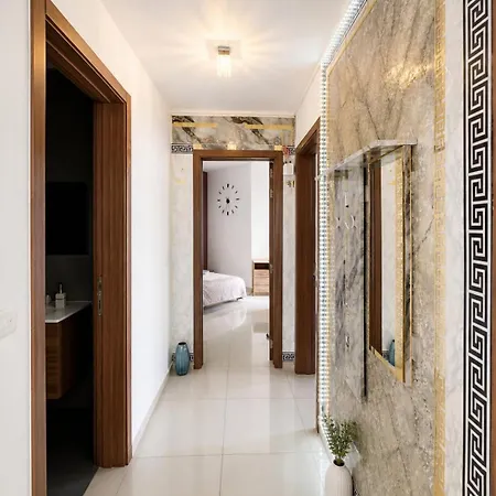 דירה Deluxe 3-bedroom With Jacuzzi, Prime Location, Close To Paceville And Seafront *